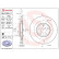 Disque de frein 09.F376.11 Brembo, Vignette 4