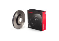 Disque de frein 09.F381.11 Brembo