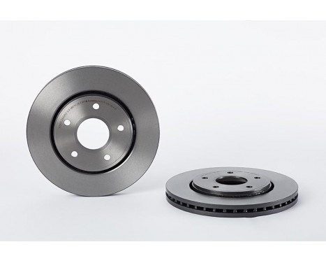 Disque de frein 09.N125.11 Brembo