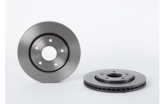 Disque de frein 09.N125.11 Brembo