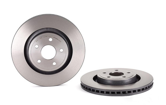 Disque de frein 09.N212.11 Brembo