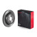 Disque de frein 09.N235.2X Brembo, Vignette 2