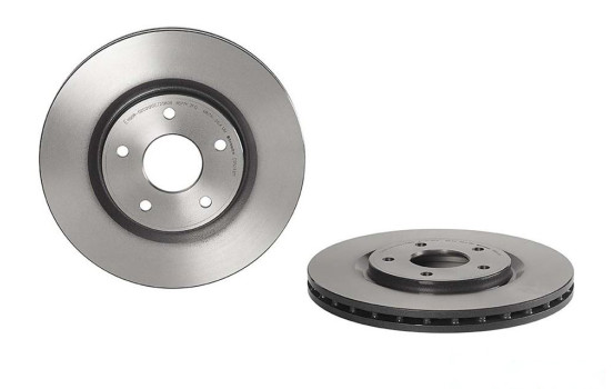 Disque de frein 09.N248.11 Brembo