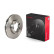 Disque de frein 09.N371.10 Brembo, Vignette 2