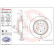 Disque de frein 09.N375.31 Brembo