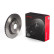 Disque de frein 09.N429.11 Brembo, Vignette 2