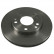 Disque de frein 09464 FEBI
