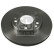 Disque de frein 09464 FEBI, Vignette 2