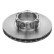 Disque de frein 09678 FEBI, Vignette 2