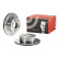 Disque de frein 09731424 Brembo, Vignette 3