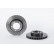 Disque de frein 09842011 Brembo