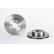 Disque de frein 09A45810 Brembo