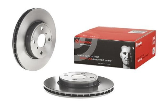 Disque de frein 09A91311 Brembo, Image 2