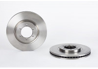Disque de frein 09B35910 Brembo