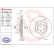 Disque de frein 09B35910 Brembo, Vignette 3