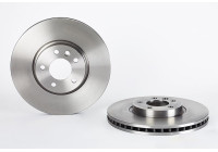 Disque de frein 09B49810 Brembo