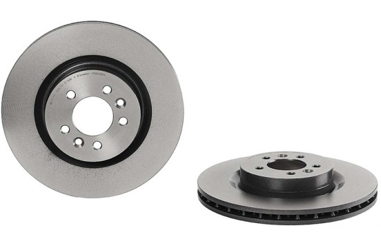 Disque de frein 09B85811 Brembo