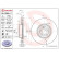 Disque de frein 09D98011 Brembo