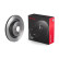Disque de frein 09E52811 Brembo, Vignette 2