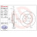 Disque de frein 09N36331 Brembo