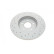 Disque de frein 100.3333.52 Zimmermann