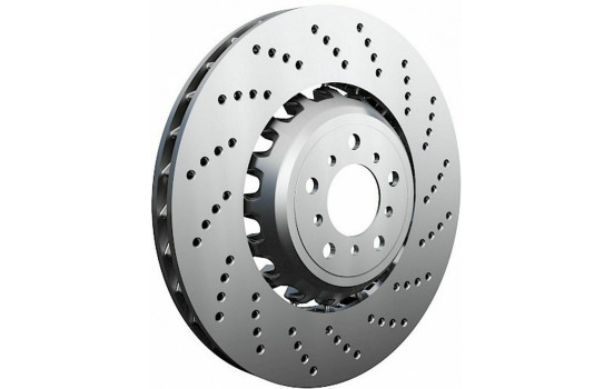 Disque de frein 100.3363.70 Zimmermann