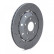 Disque de frein 100.3388.70 Zimmermann