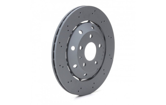 Disque de frein 100.3388.70 Zimmermann