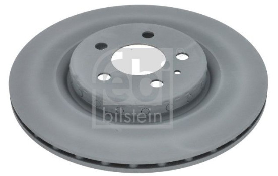Disque de frein 1000224 FEBI