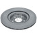 Disque de frein 1000224 FEBI, Vignette 2