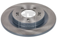 Disque de frein 1000747 FEBI