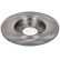 Disque de frein 1000747 FEBI, Vignette 2