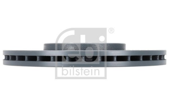 Disque de frein 1000750 FEBI, Image 3
