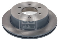 Disque de frein 1000753 FEBI