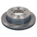 Disque de frein 1000753 FEBI