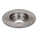 Disque de frein 1001792 FEBI, Vignette 2