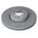 Disque de frein 1003476 FEBI