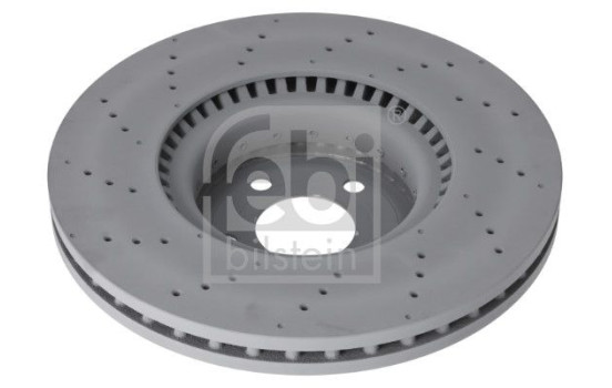 Disque de frein 1003476 FEBI, Image 2
