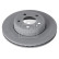 Disque de frein 1003477 FEBI