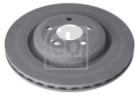 Disque de frein 1003479 FEBI