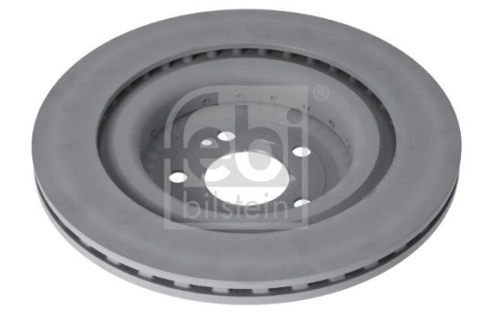 Disque de frein 1003479 FEBI, Image 2