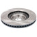 Disque de frein 1007183 FEBI, Vignette 2