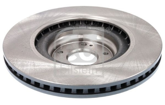 Disque de frein 1007183 FEBI, Image 2