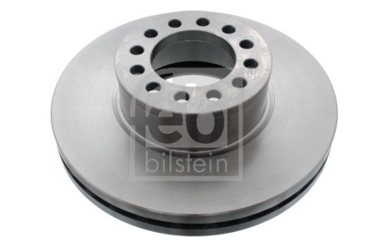 Disque de frein 101728 FEBI