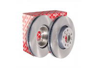 Disque de frein 104168 FEBI