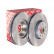 Disque de frein 104168 FEBI