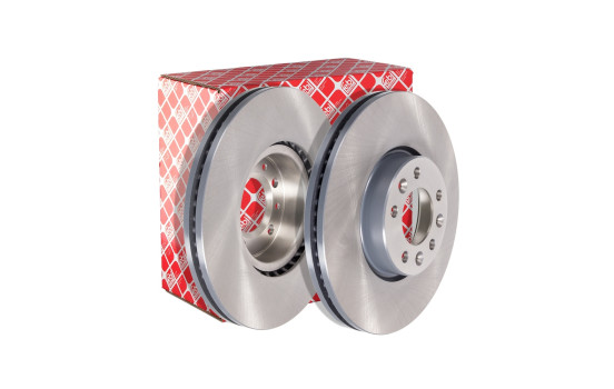 Disque de frein 104168 FEBI