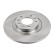 Disque de frein 104169 FEBI