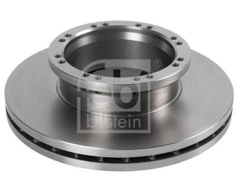 Disque de frein 104222 FEBI