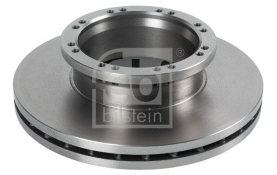 Disque de frein 104222 FEBI